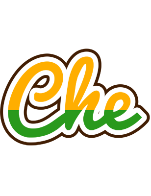 Che banana logo