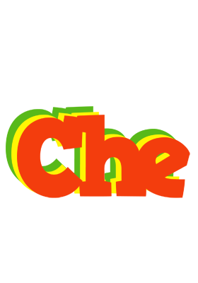 Che bbq logo