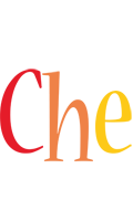 Che birthday logo