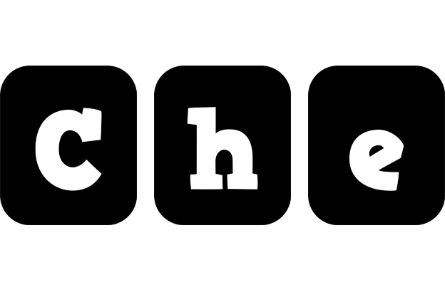 Che box logo