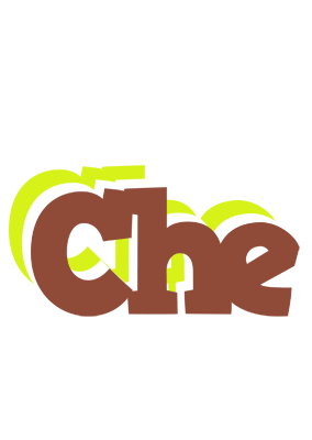 Che caffeebar logo