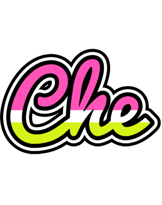Che candies logo