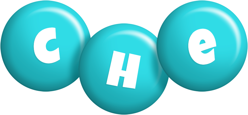 Che candy-azur logo