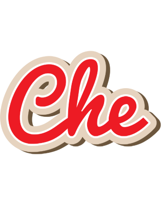 Che chocolate logo