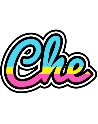 Che circus logo