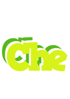 Che citrus logo