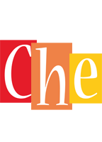 Che colors logo