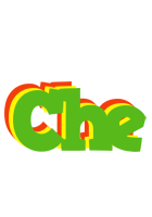 Che crocodile logo