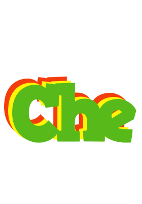 Che crocodile logo