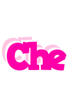 Che dancing logo