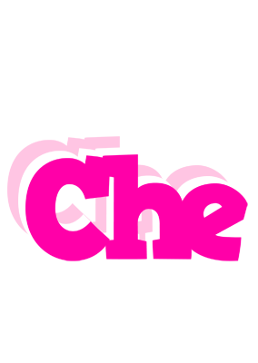 Che dancing logo