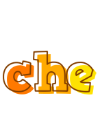 Che desert logo