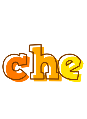 Che desert logo