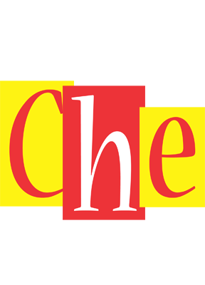 Che errors logo