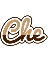 Che exclusive logo