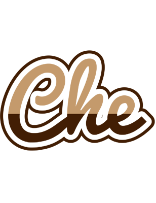 Che exclusive logo