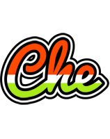 Che exotic logo