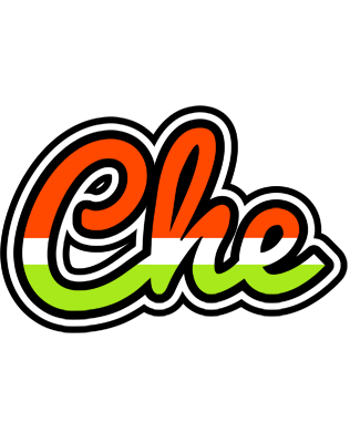 Che exotic logo