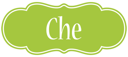 Che family logo
