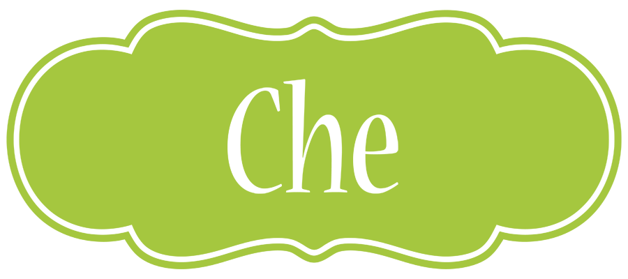 Che family logo