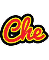 Che fireman logo