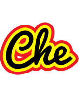 Che flaming logo