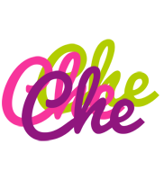 Che flowers logo