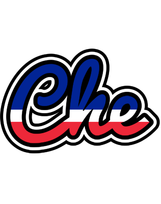 Che france logo