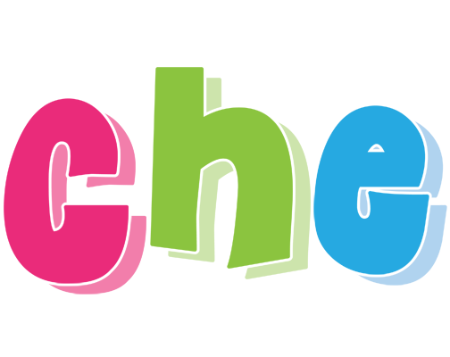 Che friday logo