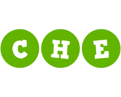 Che games logo