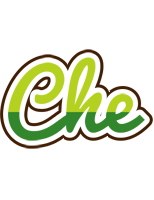 Che golfing logo