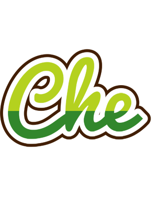 Che golfing logo