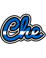 Che greece logo