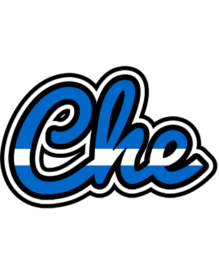 Che greece logo