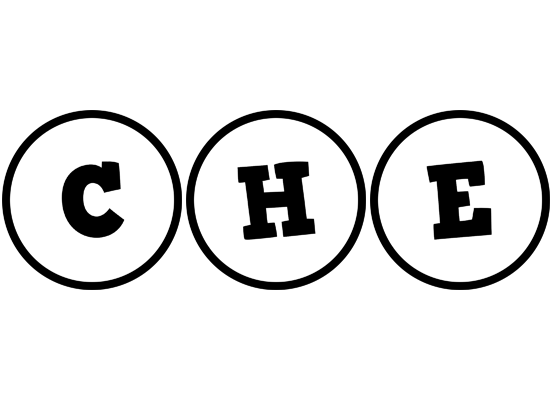 Che handy logo