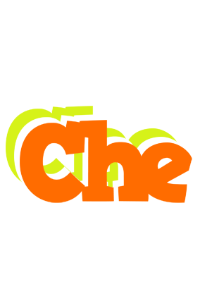 Che healthy logo