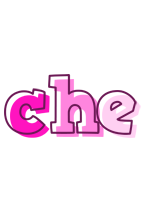 Che hello logo