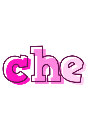 Che hello logo