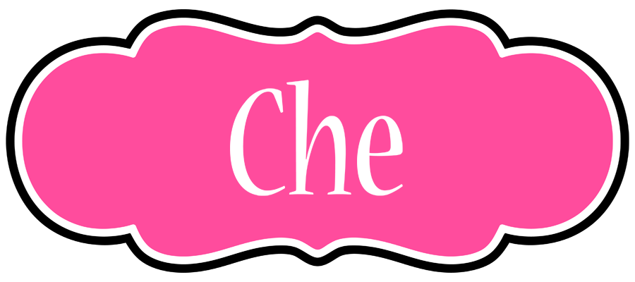 Che invitation logo