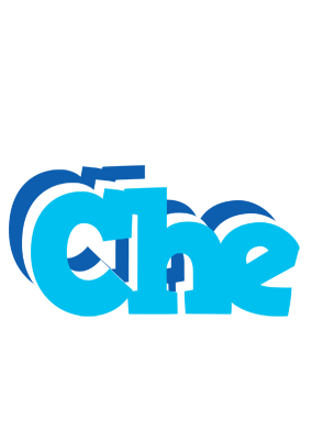 Che jacuzzi logo