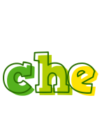 Che juice logo