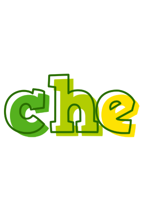 Che juice logo