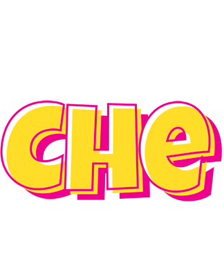 Che kaboom logo