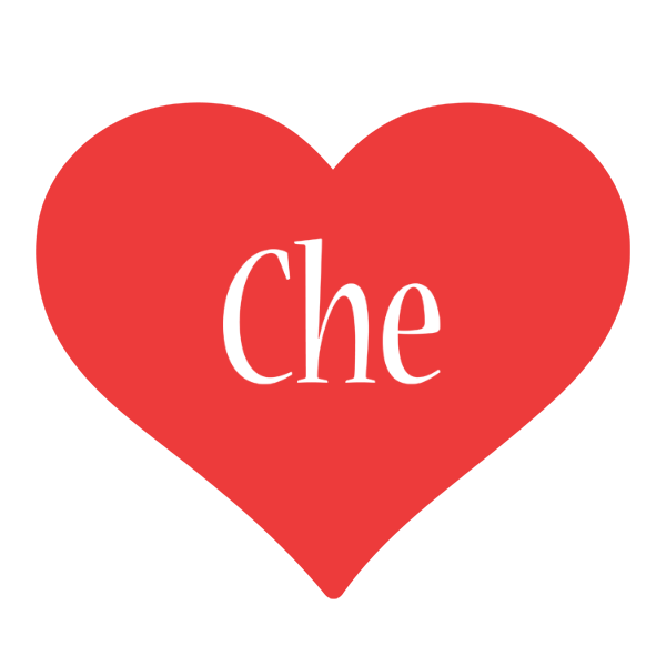 Che love logo