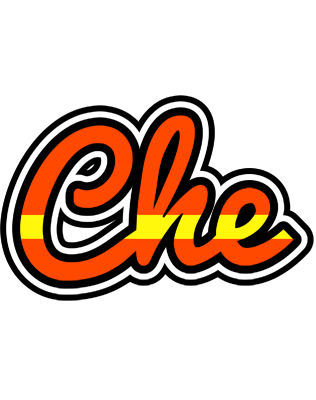 Che madrid logo