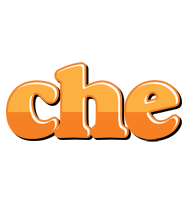 Che orange logo