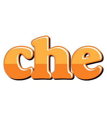 Che orange logo