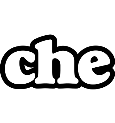 Che panda logo