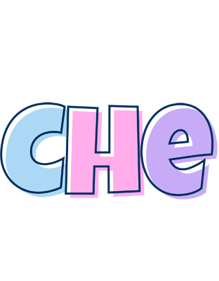 Che pastel logo