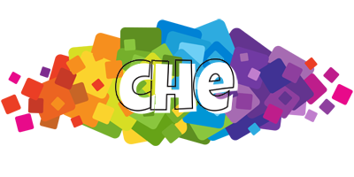 Che pixels logo